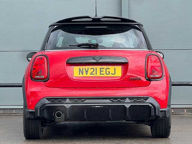 MINI Hatchback 1.5 Cooper Sport 3dr