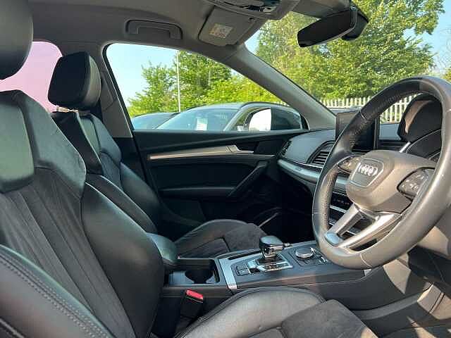 Audi Q5 2.0 TDI Quattro Sport 5dr S Tronic