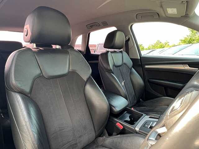 Audi Q5 2.0 TDI Quattro Sport 5dr S Tronic