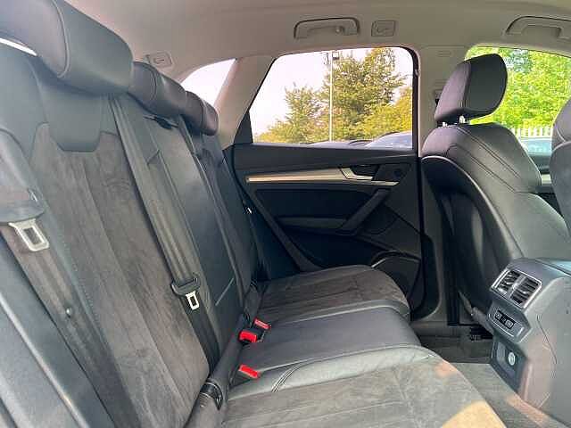 Audi Q5 2.0 TDI Quattro Sport 5dr S Tronic