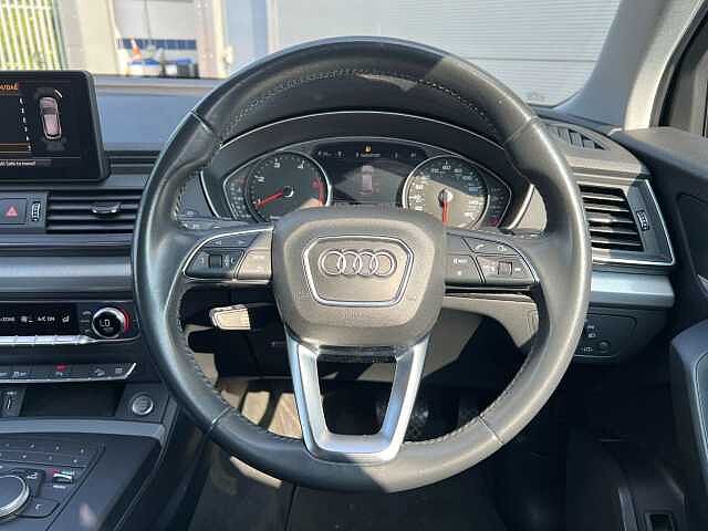 Audi Q5 2.0 TDI Quattro Sport 5dr S Tronic