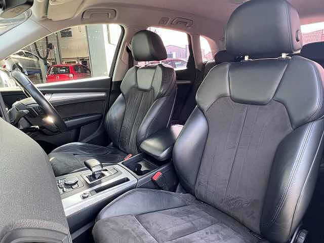 Audi Q5 2.0 TDI Quattro Sport 5dr S Tronic