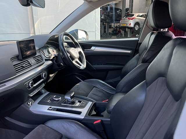 Audi Q5 2.0 TDI Quattro Sport 5dr S Tronic