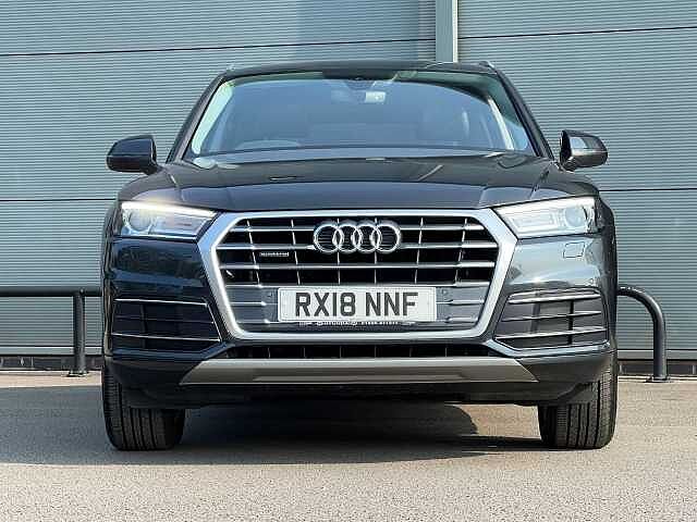 Audi Q5 2.0 TDI Quattro Sport 5dr S Tronic