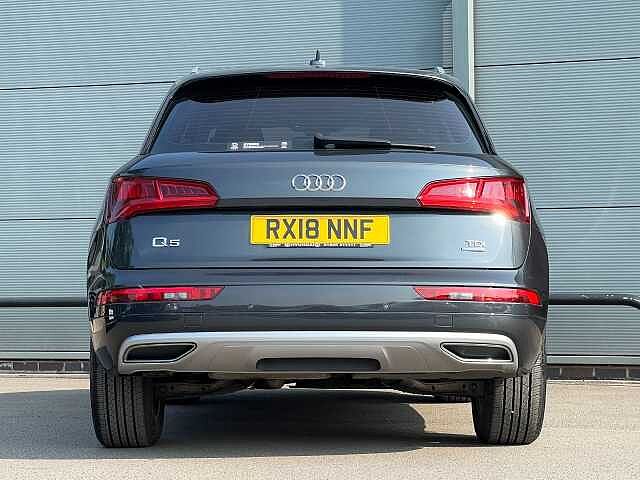 Audi Q5 2.0 TDI Quattro Sport 5dr S Tronic