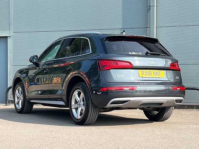 Audi Q5 2.0 TDI Quattro Sport 5dr S Tronic