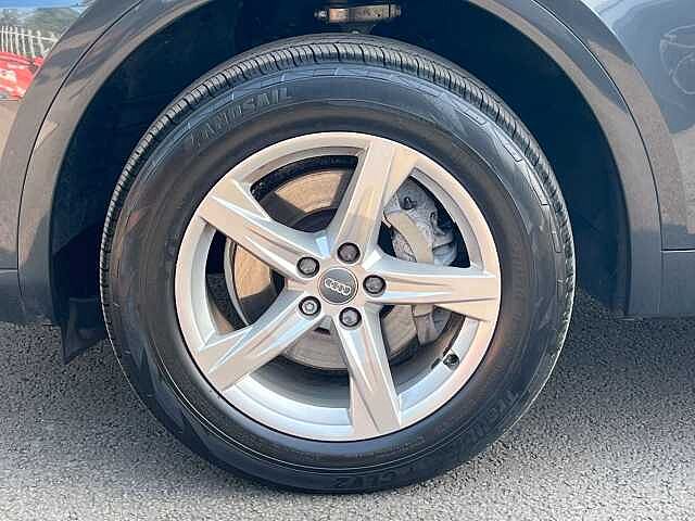 Audi Q5 2.0 TDI Quattro Sport 5dr S Tronic