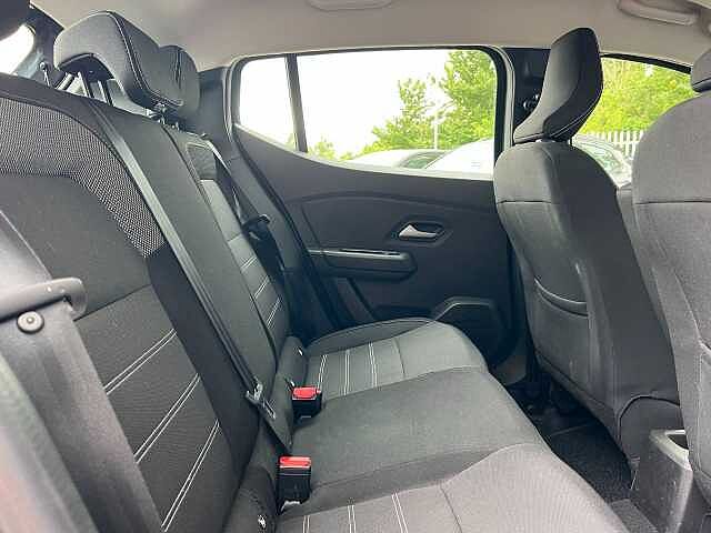 Dacia Sandero Stepway 1.0 TCe Expression 5dr