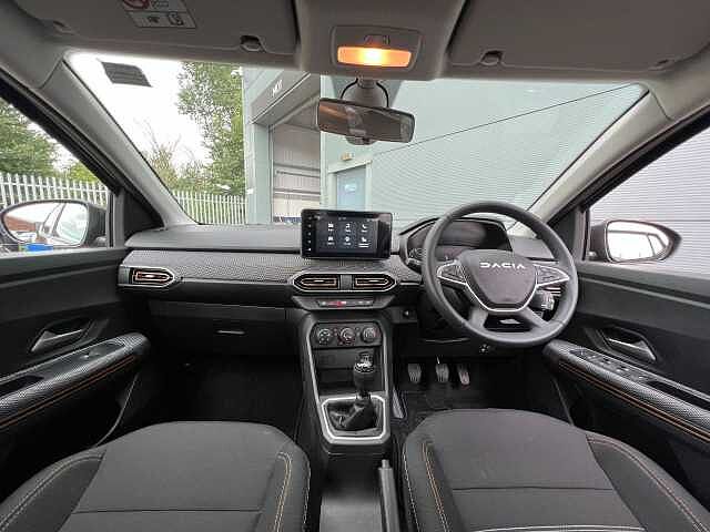 Dacia Sandero Stepway 1.0 TCe Expression 5dr