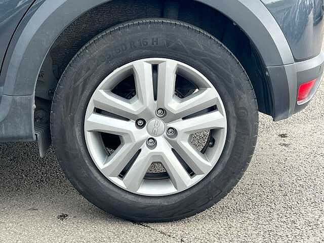 Dacia Sandero Stepway 1.0 TCe Expression 5dr