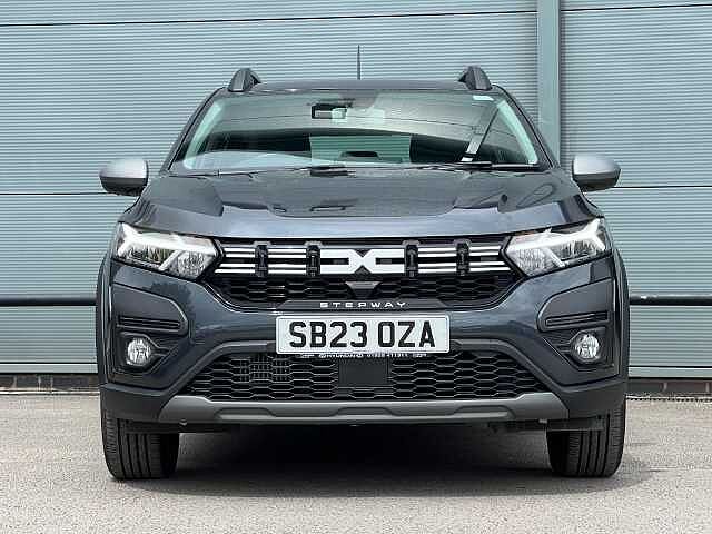 Dacia Sandero Stepway 1.0 TCe Expression 5dr