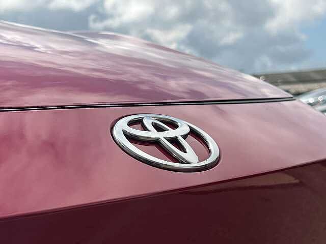 Toyota C-HR C-HR GR SPORT HEV CVT