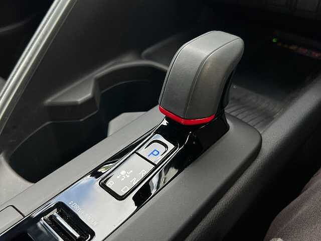 Toyota C-HR C-HR GR SPORT HEV CVT