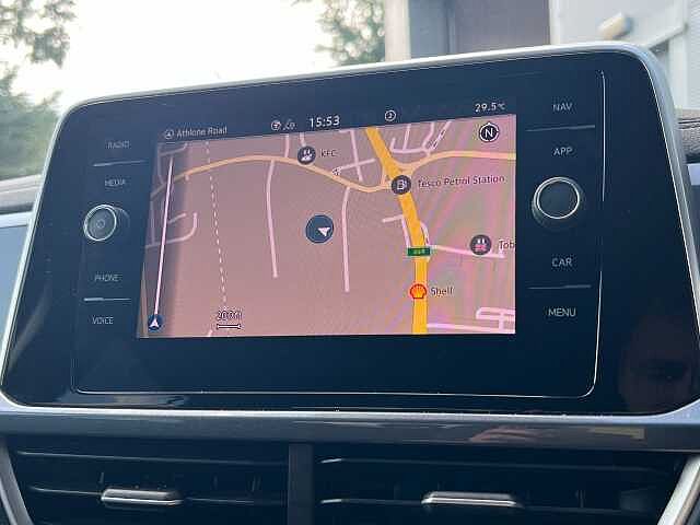 Volkswagen T-Roc 1.0 TSI Style 5dr