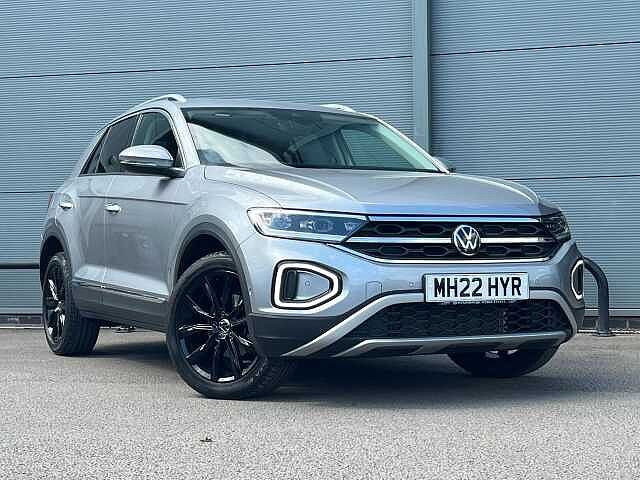Volkswagen T-Roc 1.0 TSI Style 5dr