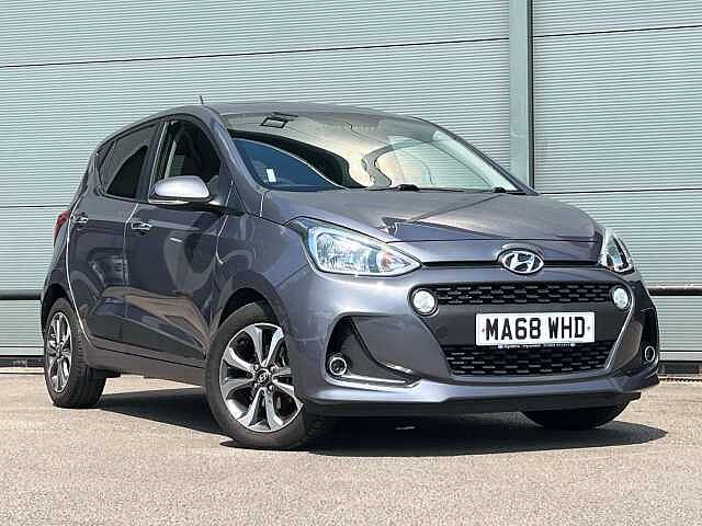 Hyundai i10 1.2 Premium SE 5dr Auto
