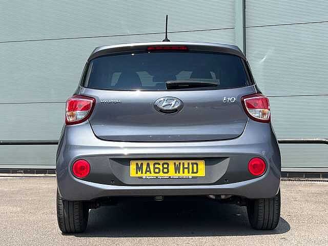 Hyundai i10 1.2 Premium SE 5dr Auto