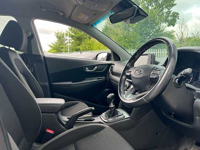 Hyundai Kona 1.0T GDi Blue Drive Premium 5dr