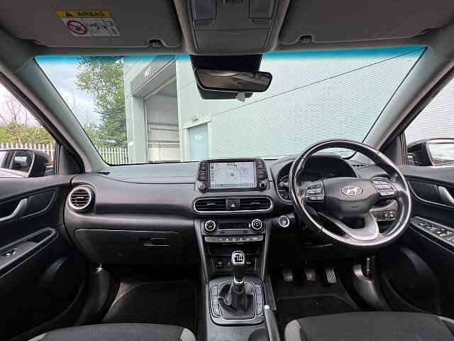 Hyundai Kona 1.0T GDi Blue Drive Premium 5dr