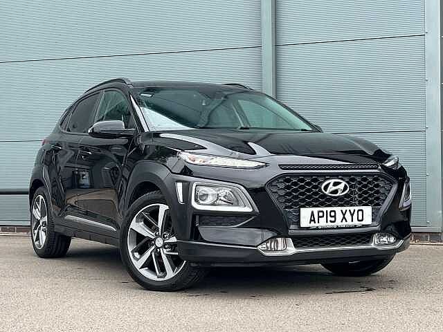 Hyundai Kona 1.0T GDi Blue Drive Premium 5dr