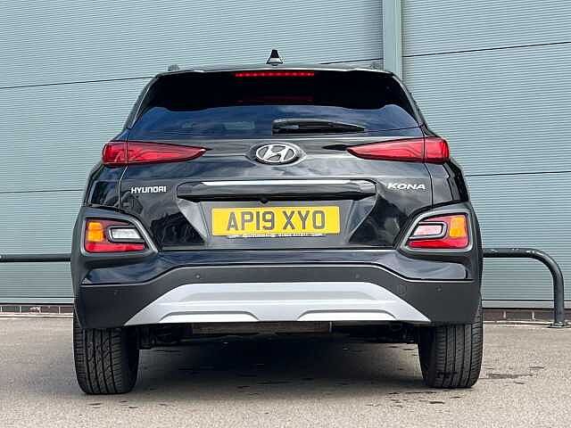 Hyundai Kona 1.0T GDi Blue Drive Premium 5dr