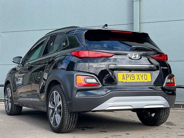 Hyundai Kona 1.0T GDi Blue Drive Premium 5dr