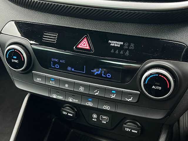 Hyundai Tucson 1.6 GDi SE Nav 5dr 2WD