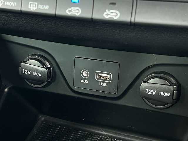 Hyundai Tucson 1.6 GDi SE Nav 5dr 2WD