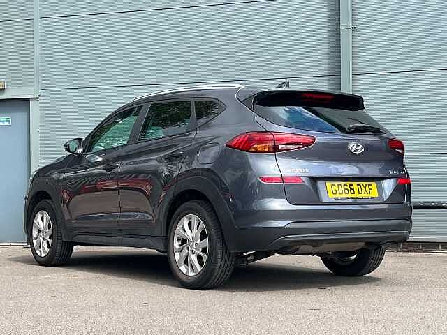 Hyundai Tucson 1.6 GDi SE Nav 5dr 2WD