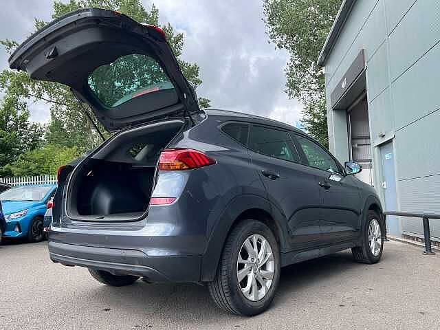Hyundai Tucson 1.6 GDi SE Nav 5dr 2WD