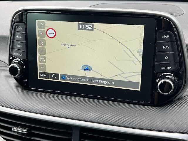 Hyundai Tucson 1.6 GDi SE Nav 5dr 2WD