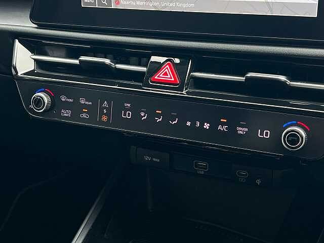 Kia Niro 1.6 GDi Hybrid 3 5dr DCT