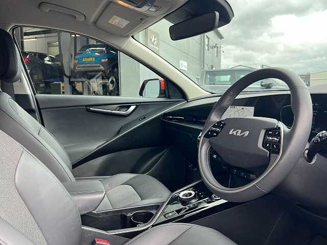 Kia Niro 1.6 GDi Hybrid 3 5dr DCT