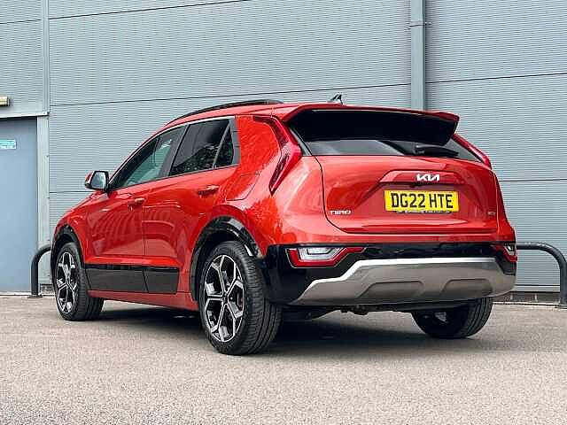 Kia Niro 1.6 GDi Hybrid 3 5dr DCT