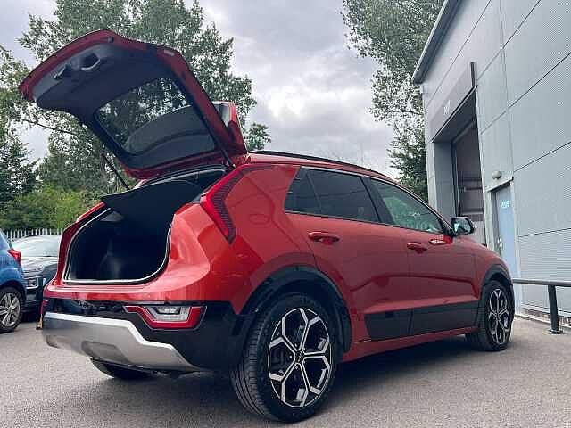 Kia Niro 1.6 GDi Hybrid 3 5dr DCT