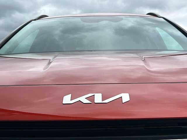 Kia Niro 1.6 GDi Hybrid 3 5dr DCT