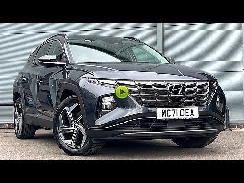 Hyundai Tucson 1.6 TGDi Hybrid 230 Ultimate 5dr 2WD Auto