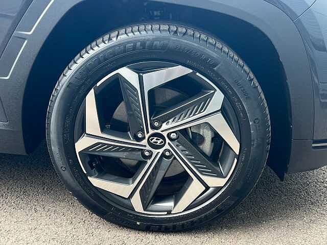 Hyundai Tucson 1.6 TGDi Hybrid 230 Ultimate 5dr 2WD Auto