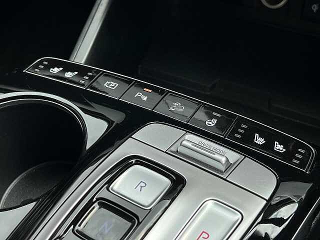 Hyundai Tucson 1.6 TGDi Hybrid 230 Ultimate 5dr 2WD Auto