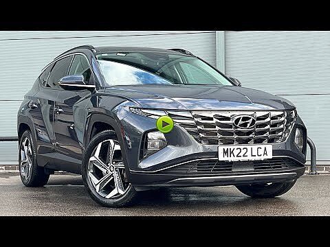 Hyundai Tucson 1.6 TGDi Hybrid 230 Ultimate 5dr 2WD Auto