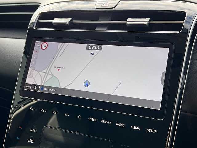 Hyundai Tucson 1.6 TGDi Hybrid 230 Ultimate 5dr 2WD Auto