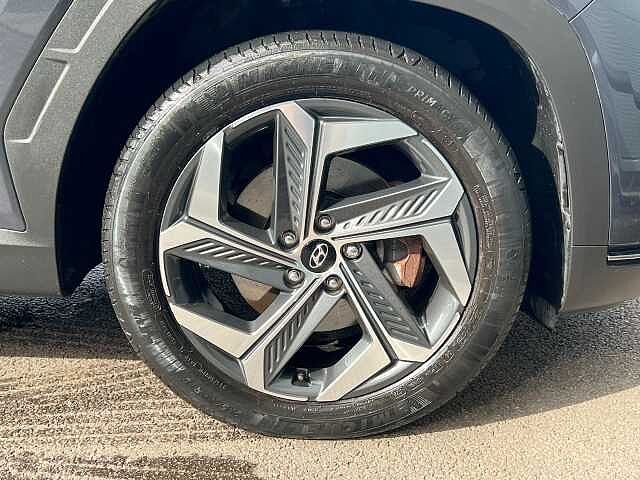 Hyundai Tucson 1.6 TGDi Hybrid 230 Ultimate 5dr 2WD Auto