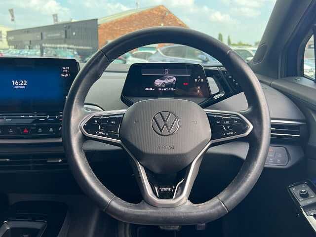 Volkswagen Id.4 150kW 1ST Edition Pro Performance 77kWh 5dr Auto