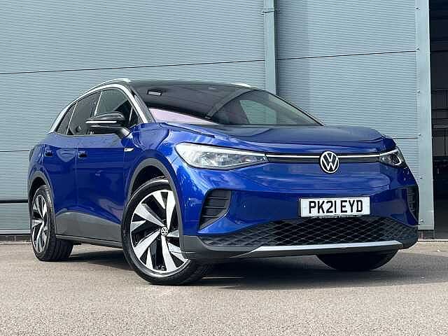 Volkswagen Id.4 150kW 1ST Edition Pro Performance 77kWh 5dr Auto