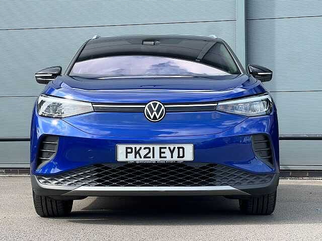 Volkswagen Id.4 150kW 1ST Edition Pro Performance 77kWh 5dr Auto