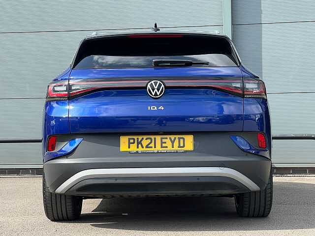 Volkswagen Id.4 150kW 1ST Edition Pro Performance 77kWh 5dr Auto