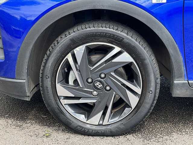 Hyundai Bayon 1.0 TGDi 48V MHEV SE Connect 5dr