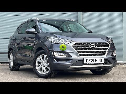 Hyundai Tucson TUCSON SE NV48V MHEV CRDI