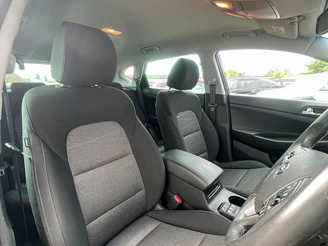 Hyundai Tucson TUCSON SE NV48V MHEV CRDI