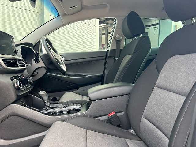 Hyundai Tucson TUCSON SE NV48V MHEV CRDI